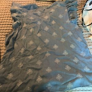 Sonoma Top, brand new no tags. Never been worn